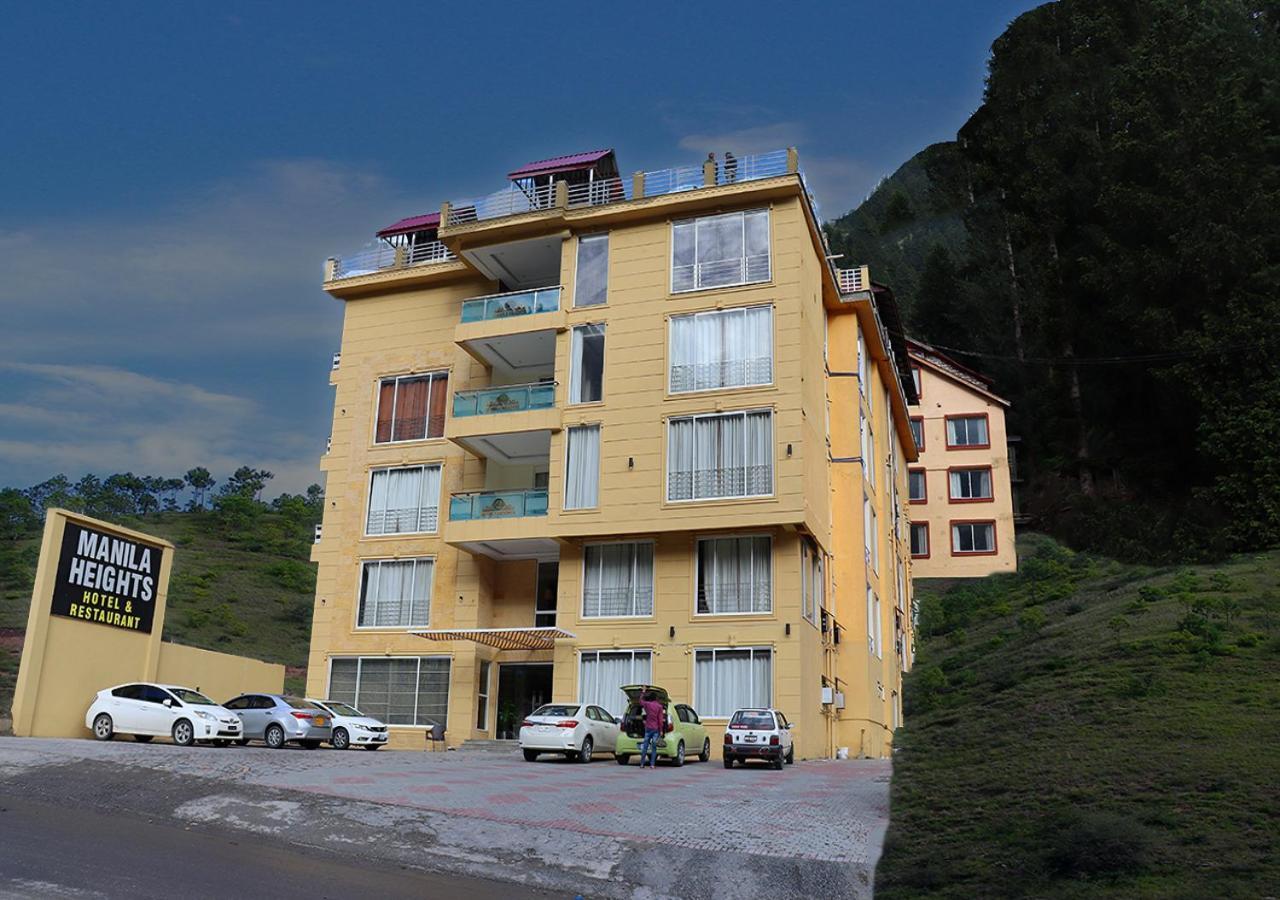 Manila Heights Hotel Naran Zewnętrze zdjęcie