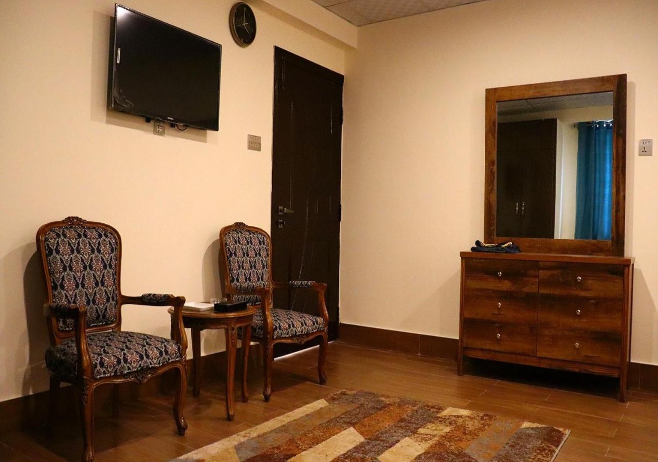 Manila Heights Hotel Naran Zewnętrze zdjęcie
